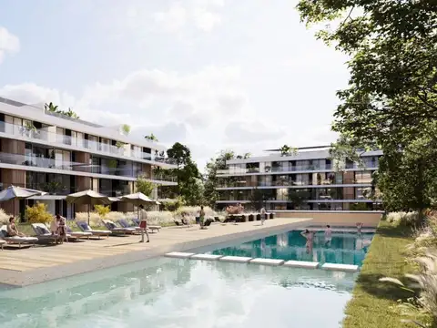 Departamento en Venta de 2 ambientes