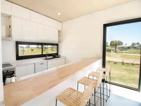 Casa en Barrio Privado Pueblo Mio en Venta, Manantiales