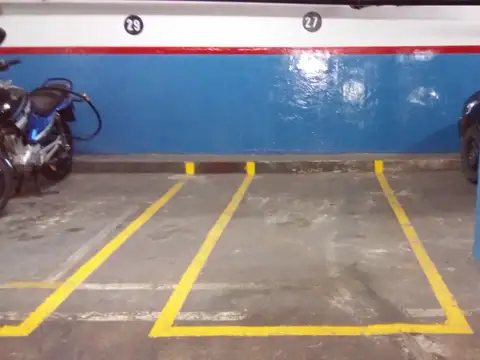 Cochera en Venta Fija