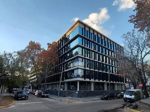 Oficina Leed Gold en pleno Vicente Lopez