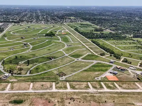Terreno en venta - Barrio cerrado Village Joven - Bella Vista