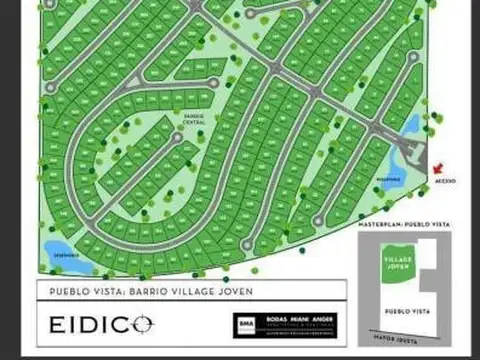 Terreno en Venta de 610,0 m2