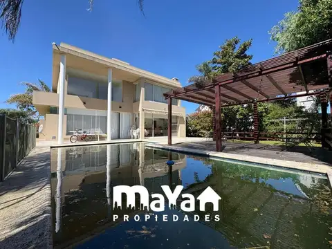 CASA EN VENTA CAMPANA