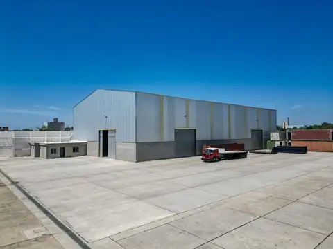 ALQUILER - DEPOSITO - QUILMES - AUTOPISTA BUENOS AIRES LA PLATA - 25500 m2