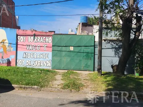 Venta Lote de 173m2 en Sarandi