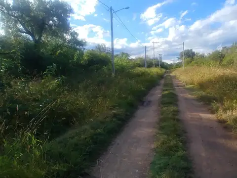 Terreno en Venta 32  mts Frente
