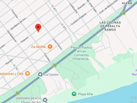 Casa en Venta con 1 cochera