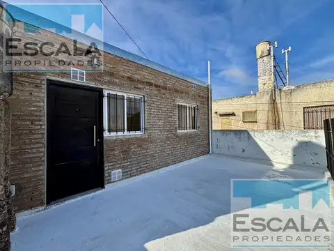 CASA EN PLANTA ALTA DE UN DORMITORIO CON TERRAZA