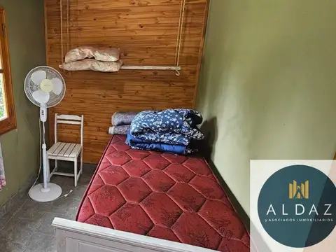 en venta/ 3 Cabañas  en  Pehuen- co  en  calle  6 N°39 100