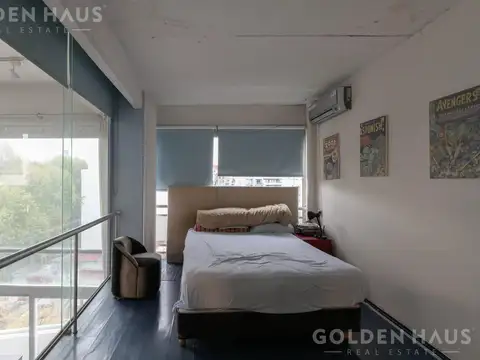 Departamento 4 ambientes con 4 baños