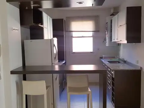 Departamento en Alquiler de 1 dormitorio