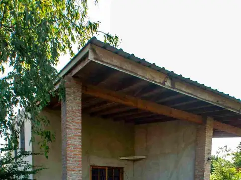 VENTA CASA DUPLEX EN GENERAL RODRIGUEZ CON LOTE