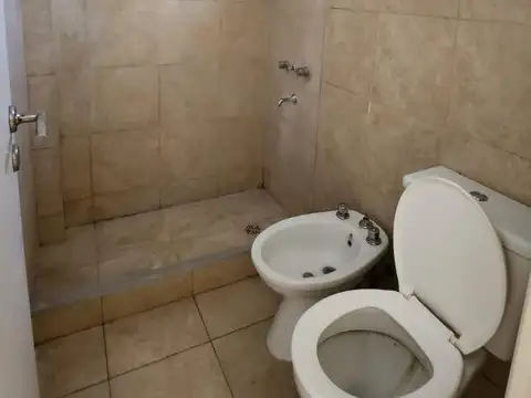 Depto Tipo Casa 2 ambientes con 1 baño