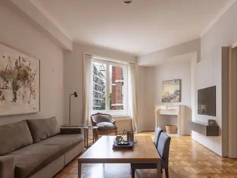 Departamento 4 ambientes con 3 baños