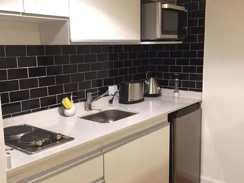 Departamento en Alquiler Temporal en Palermo Hollywood, USD 850