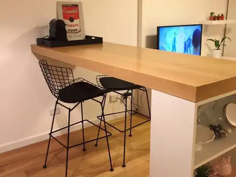 Departamento en Alquiler Temporal al Este