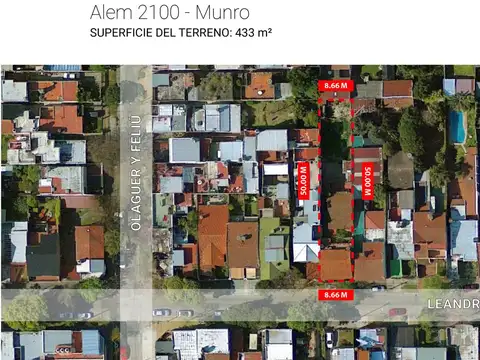 Terreno Venta - Munro