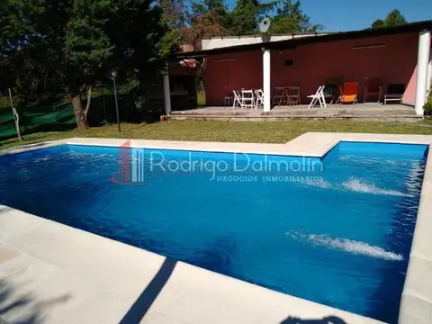 VENDO. Casa en Estancia Grande. Entre Ríos.- Linda propiedad