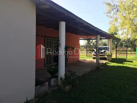 Casa en Venta con 1 cochera