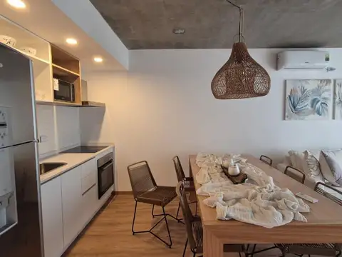 Departamento en Venta con 1 cochera