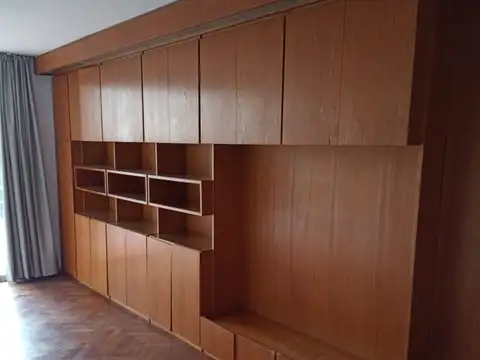 Departamento de 2 dormitorios externo con balcon
