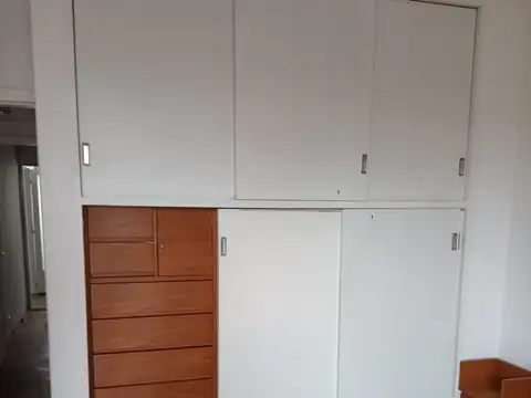 Departamento de 2 dormitorios externo con balcon