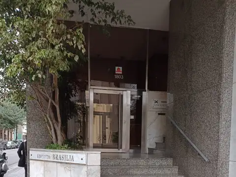 Departamento de 2 dormitorios externo con balcon