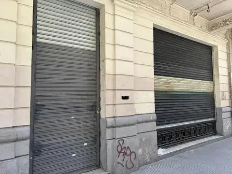 Local Comercial en alquiler - 2 Ambientes - Congreso