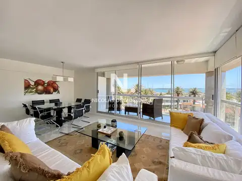 Departamento en Alquiler Temporal en Península, USD 5.750