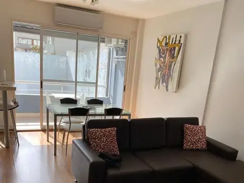 Excelente 2 AMBIENTE C/Balcon Corrido, Lavarropas Palermo