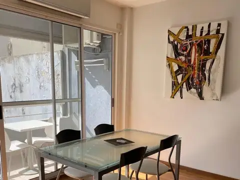 Departamento en Alquiler Temporal de 1 dormitorio