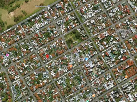 O'Higgins e/ Haedo e Intendente Becco