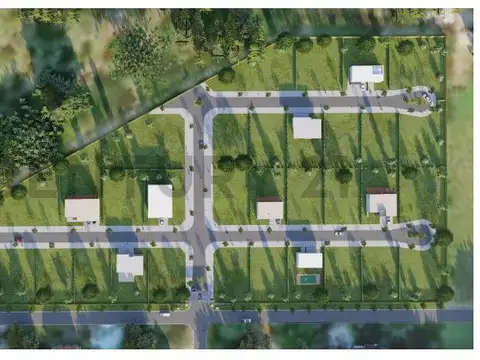 Terreno en Venta en Villa Elisa, USD 35.000