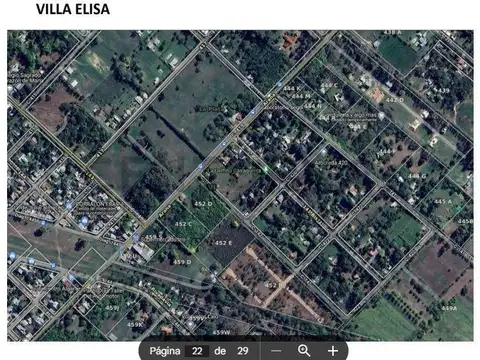 422 y 142 100, Piso 0