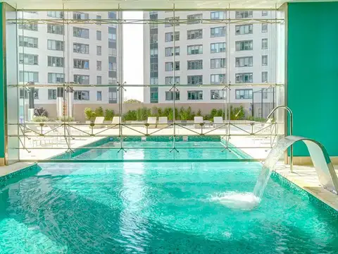 Departamento 5 ambientes en alquiler en Alvear Tower 