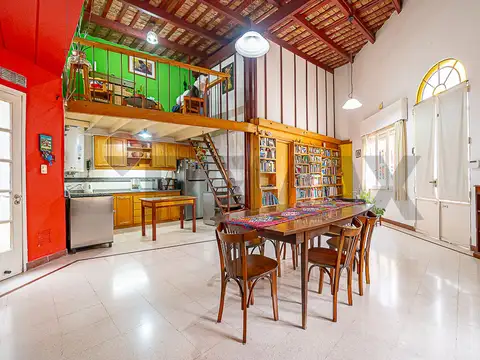 Depto Tipo Casa en Venta de 4 ambientes