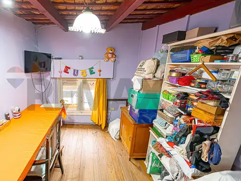 Depto Tipo Casa 4 ambientes con 2 baños