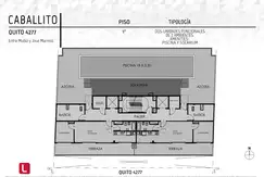 VIVÍ CABALLITO - Entrega Diciembre 2027