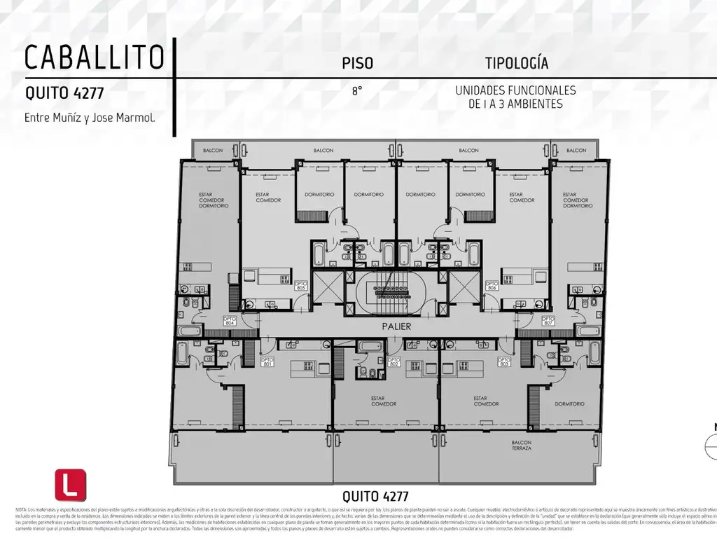 Quito 4200 - Entrega Diciembre 2027
