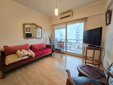 Departamento en Venta en Barracas, USD 160.000
