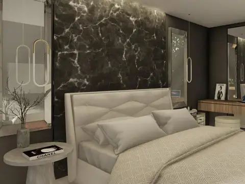 Departamento en Venta con 1 cocheras