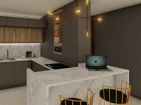 Departamento en Venta A Estrenar