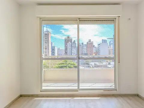 Departamento 4 ambientes con 1 baño