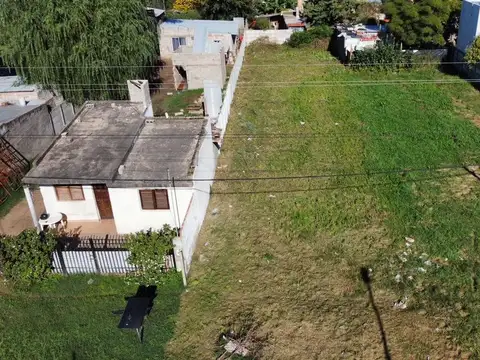 SE VENDE TERRENO DE 405 METROS CUADRADOS 