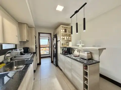 Departamento en Venta con 2 cocheras