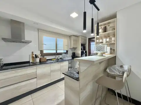 Departamento en Venta con 2 cocheras