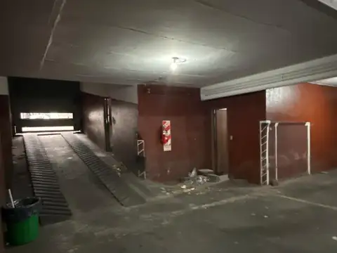 Cochera en Venta con acceso Rampa Fija