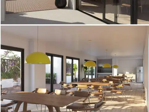 Departamento en Venta de 2 ambientes