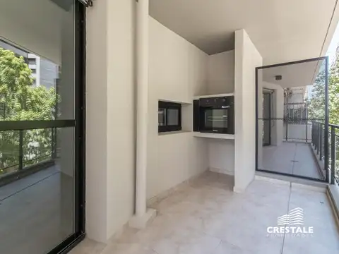 Departamento 4 ambientes con 2 baños