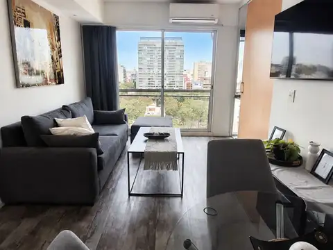 SEMIPISO 2 DORM+ESCRITORIO+COCHERA EN BELGRANO IMP